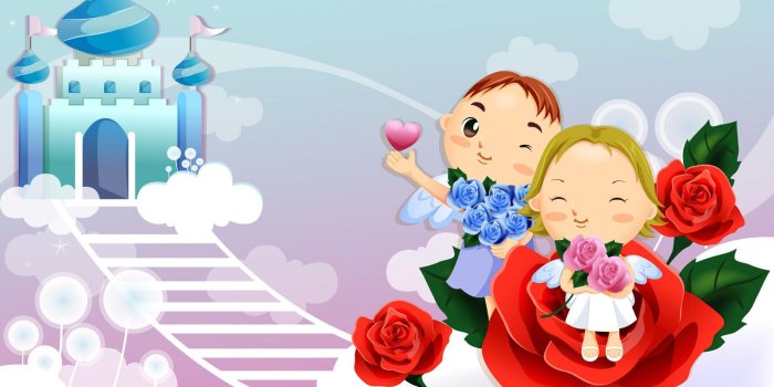 1920x1200 Cartoon Wallpapers