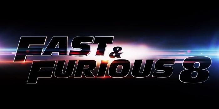 1920x1090 Fast and Furious 8 Logo Widescreen Desktop Wallpaper 1520 1920x1090