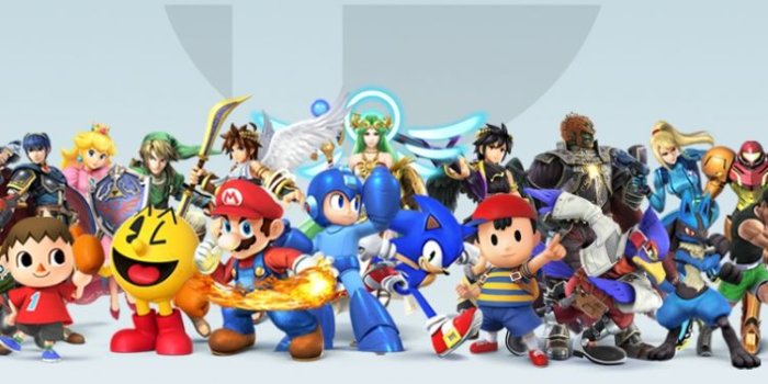 750x1334 Free download Super Smash Bros Wii U3DS Wallpaper by PacDuck