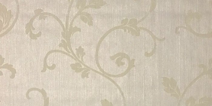 1000x1000 Portofino Flocking Embossed Wallpaper Ivory Gold Textured Flocked Damask  Roll 3D | eBay
