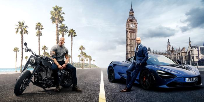 5000x3000 Fast & Furious Presents: Hobbs & Shaw Wallpaper 622386 – Desktop