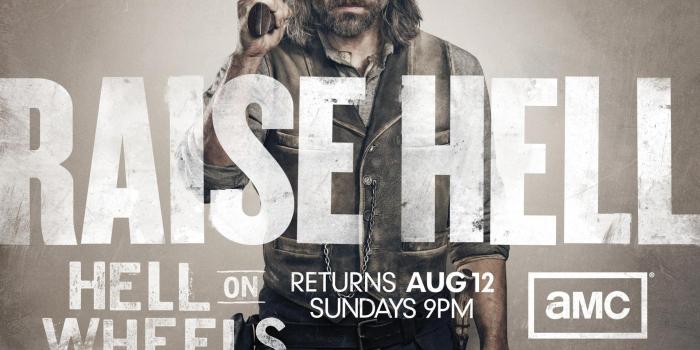1920x1080 Hell on Wheels Wallpaper 7 - 3600 X 2760