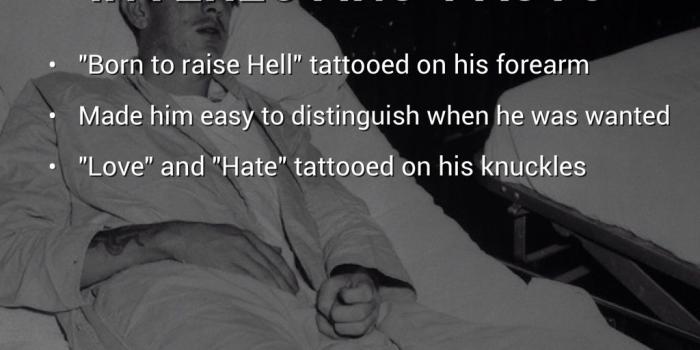 1024x768 Born To Raise Hell Tattoo (97+ images in Collection) Page 1