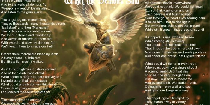 1600x1200 Wallpaper – Harrowing Hell – Antipodean Writer