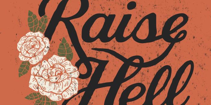 1600x1200 Raise Hell by Alice Maule on Dribbble