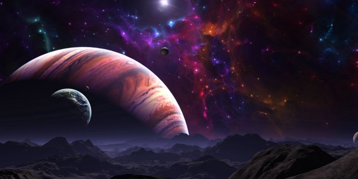 3840x2400 Wallpaper 4k Universe / Space - Album on Imgur