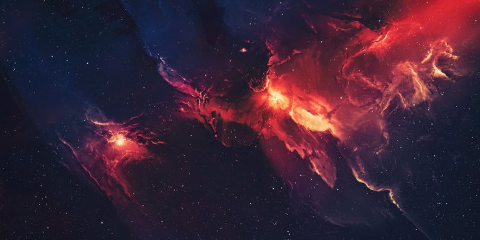 3840x2160 Space Stars Universe Nebula Wallpaper 4k Ultra HD ID:3337