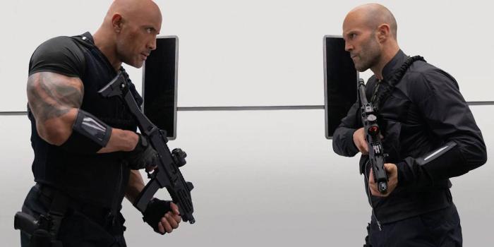 1920x1080 Trailer Watch: The Rock & The Stath Raise Hell In London In 'Hobbs