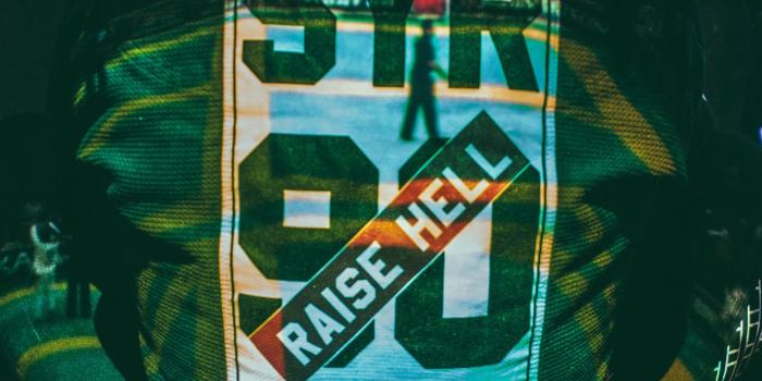 1280x1920 SHOYOROLL — Raise Hell.