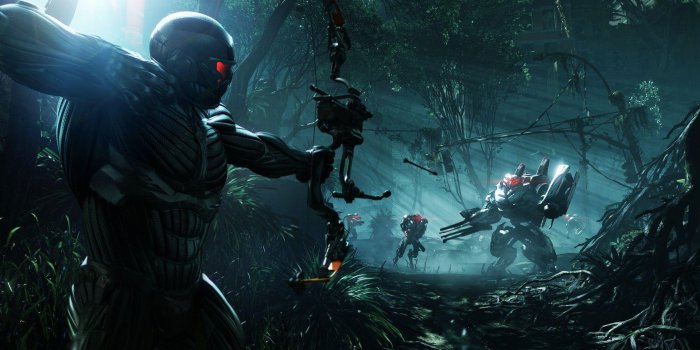 1920x1080 Crysis 3 Wallpapers