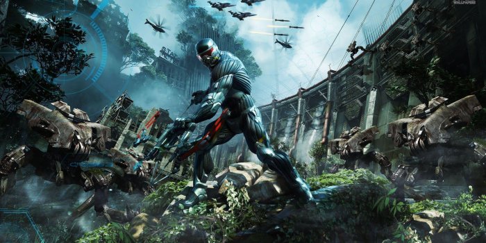 1920x1080 Crysis 3 Wallpapers