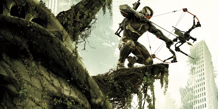 2560x1440 278 Crysis HD Wallpapers | Background Images