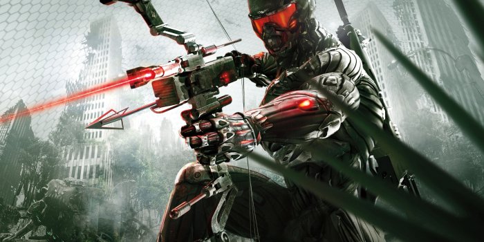 3500x2188 Crysis 3 Wallpaper | Wallpaper | Gaming wallpapers, Gaming