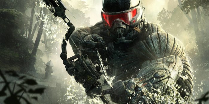 2560x1600 Crysis 3 Wallpaper 1920x1080 (85+ images)
