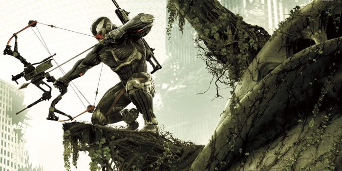 1920x1080 Crysis 3 Bow Wallpaper - Crysis 3 Hd Wallpapers 1080p (#1356085