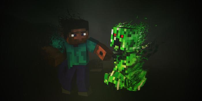 1920x1080 60+ Minecraft Steve Wallpapers - Download at WallpaperBro