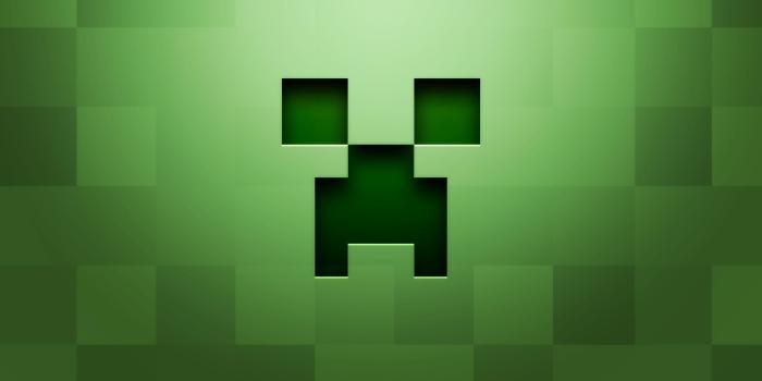 2880x1800 Minecraft Creeper Background ·① WallpaperTag
