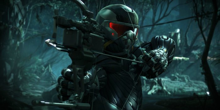 1920x1080 Prophet - Crysis 3 [3] wallpaper - Game wallpapers - #15645