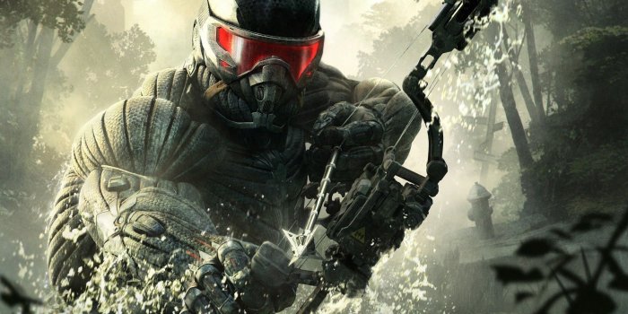 1920x1200 Crysis 3 wallpaper - Game wallpapers - #14394