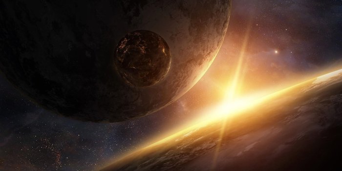 3840x2160 4K Universe Wallpapers (46+ images)