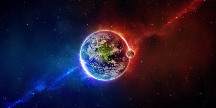 2560x1600 78+ Universe Wallpapers on WallpaperPlay