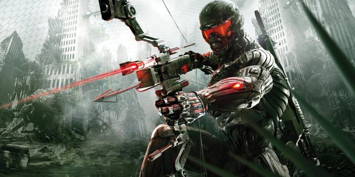 1920x1200 Crysis 3 HD Wallpaper 16 - 1920 X 1200