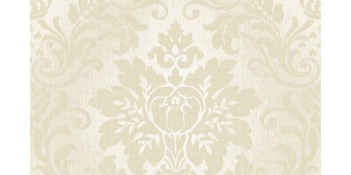 1000x1000 Fabric Royal Damask Pattern Glitter Motif Textured Wallpaper A10905