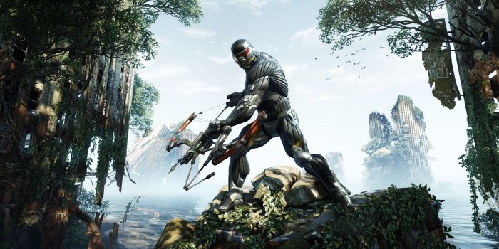1920x1080 Wallpaper #1 Wallpaper from Crysis 3 | gamepressure.com