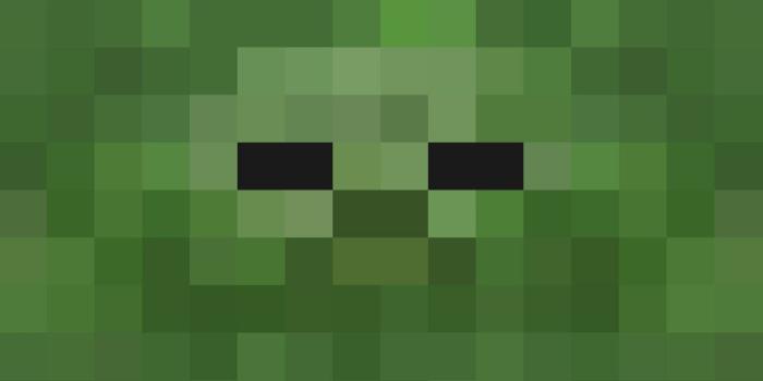 1131x707 Minecraft zombie wallpaper Gallery