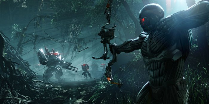 1920x1080 Crysis 3 [2] wallpaper - Game wallpapers - #17151