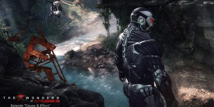 5000x2812 Crysis 3 4k Ultra HD Wallpaper | Background Image | 5000x2812 | ID