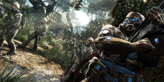 2880x1800 Crysis 3 Hunter Edition Wallpaper ID:1004