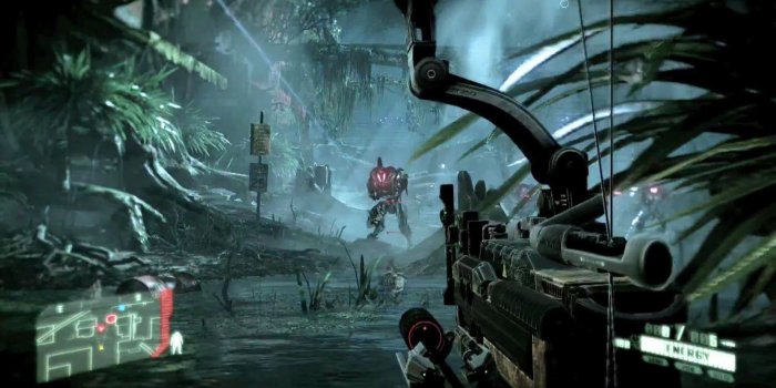 1920x1080 60+ Crysis 3 4K Wallpapers - Download at WallpaperBro