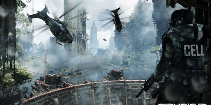 1920x1080 Crysis 3 wallpaper 15 | WallpapersBQ