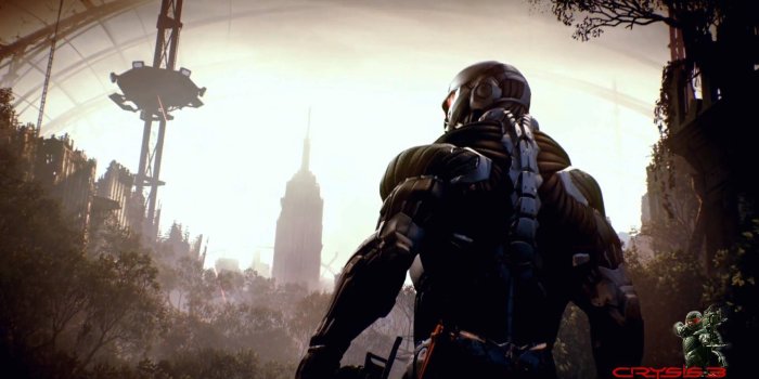 1920x1080 Crysis 3 City Wallpapers - Top Free Crysis 3 City Backgrounds