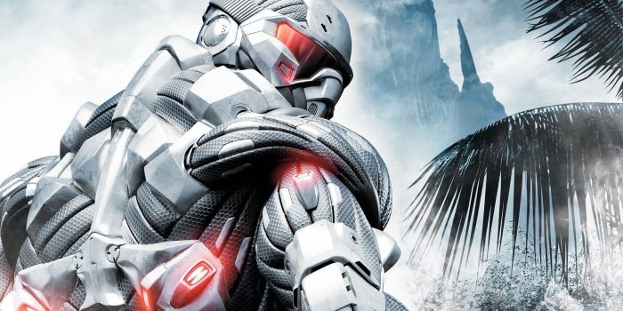 1920x1200 Gray robot illustration, video games, Crysis, Crysis 3 HD wallpaper