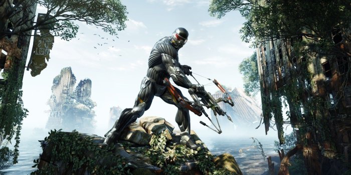 1920x1080 Crysis 3 HD Wallpaper 22 - 1920 X 1080