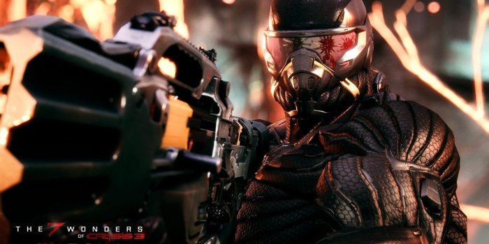 1920x1080 Crysis Wallpapers HD