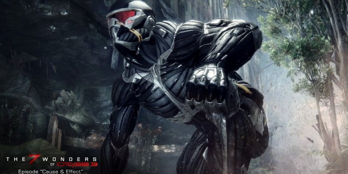 1920x1080 Crysis 3 HD Wallpaper | 1920x1080 | ID:30859