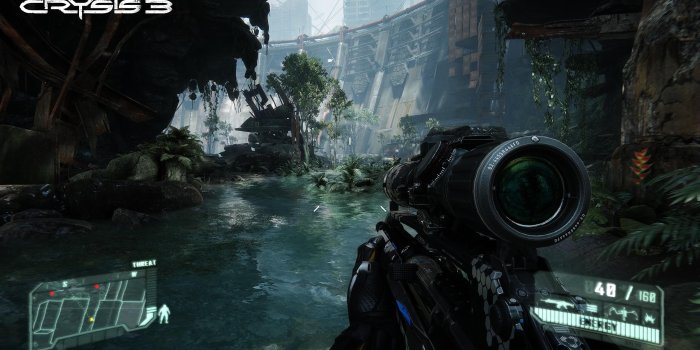 2560x1440 Crysis 3 wallpaper | 2560x1440 | #5071
