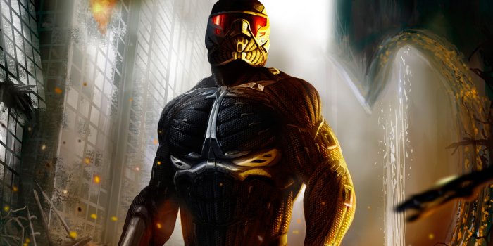 3840x2160 Wallpaper 4k Crysis 3 Nanosuit 4k-wallpapers, artwork wallpapers