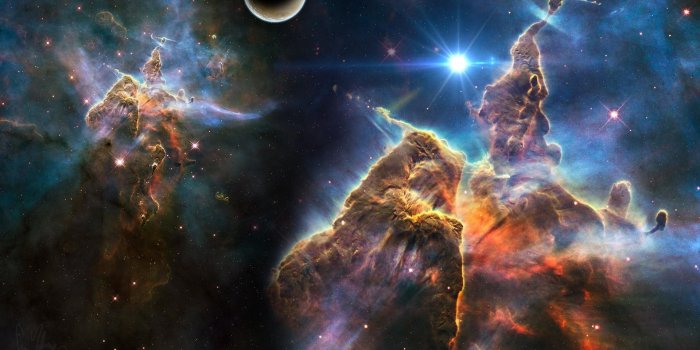 3840x2160 4k Universe Wallpaper (92+ images in Collection) Page 2