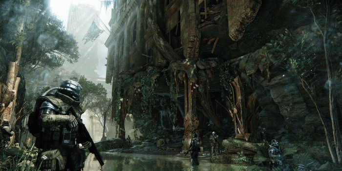 1600x1000 Crysis 3 Pictures #6832572