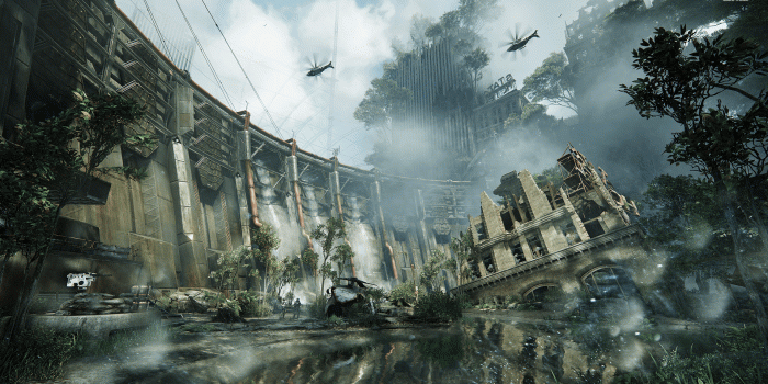 1920x1080 Crysis 3 wallpaper - Game wallpapers - #13889