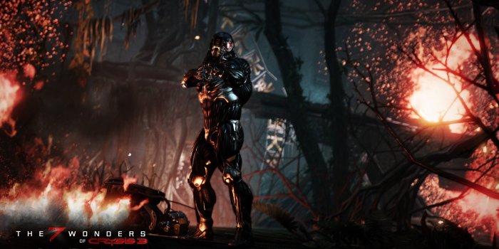 1920x1080 Free Wallpapers - Crysis 3 wallpaper