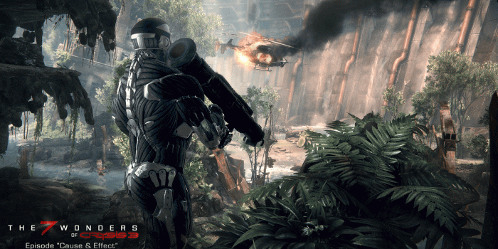 1920x1080 Crysis 3 Wallpaper - Wallpapers Browse