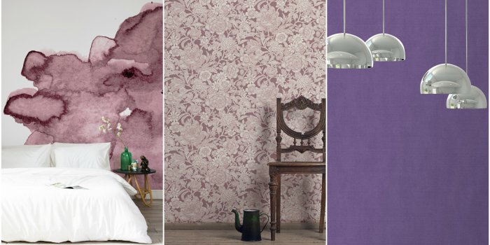 4000x2170 10 Stylish Purple Wallpapers - Wallpaper Design Ideas