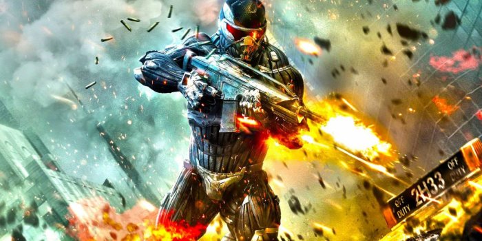 1245x700 Crysis 4K Wallpapers - Top Free Crysis 4K Backgrounds - WallpaperAccess