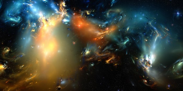 2560x1600 Nebula Wallpapers 4K for Android - APK Download