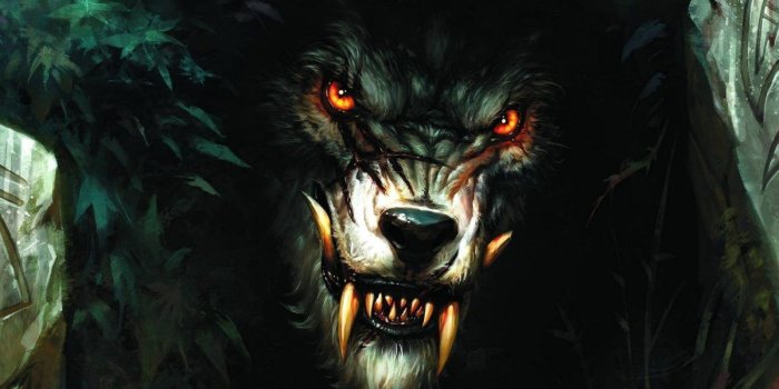 1200x750 Rougarou or Loup garou | Art | Wolf wallpaper, Angry wolf, Werewolf